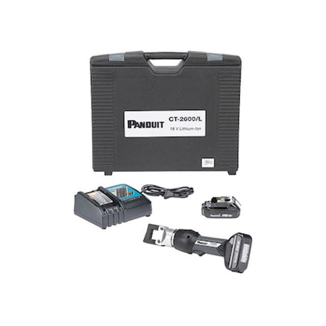 【CT-2600/L】CRIMPTOOL,4TON,HYDRAULIC,EA